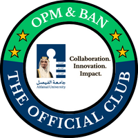 OPM/BAN Club Logo
