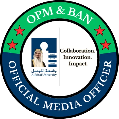 Media Officer badge