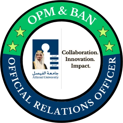 Strategic Relations Officer badge