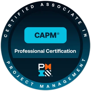PMI Certified Associate in Project Management badge